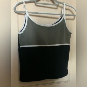 Derek Heart Crop Top